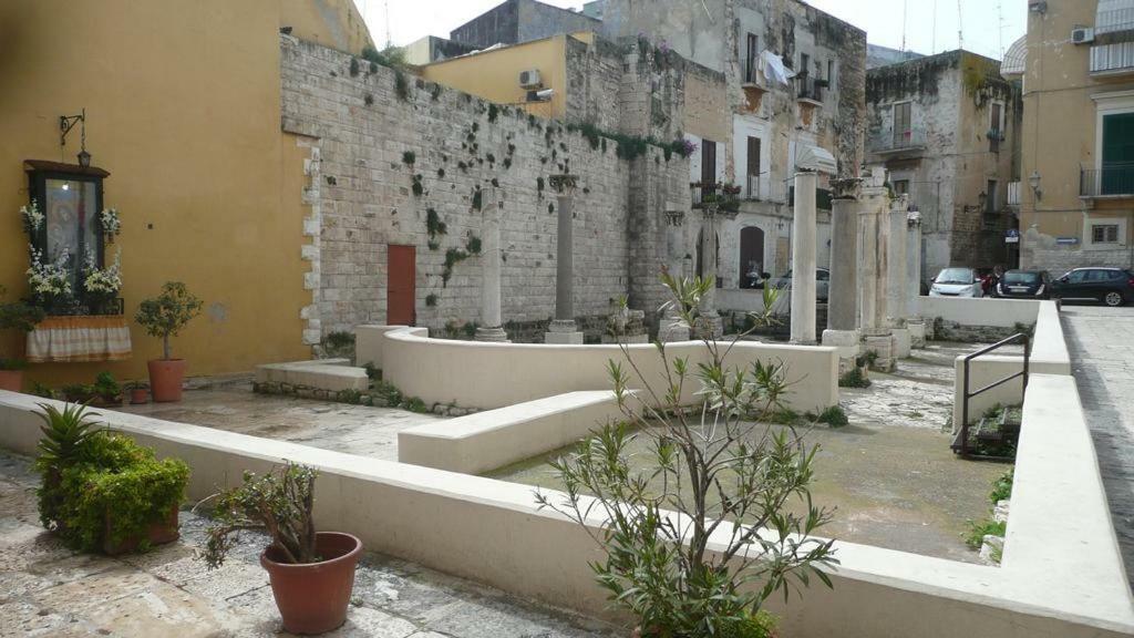 Mare Rooms Bari Old Town Center Екстер'єр фото